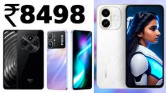 ரூ.10,000 விலைக்குள்.. டாப் 3 பெஸ்ட் 5G ஸ்மார்ட்போன்.. 2024-ல் அதிகம் விற்பனையான 50MP கேமரா மாடல் Mobile..