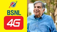 போட்றா வெடிய.. BSNL 4G அறிமுகம்.. புண்ணியம் கட்டிய TATA.. ஸ்பீடு அள்ளுது.. பக்கத்து ஸ்டேட் கஸ்டமர்ஸ் குஷி!