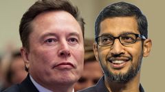 சுந்தர் பிச்சை ஹேப்பி.. Elon Musk கையில் வசமாக சிக்கிய ChatGPT.. OpenAI-யின் பணத்தாசைக்கு வேட்டு!