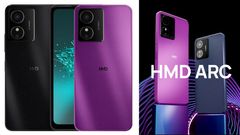 ஏழைக்கு ஏற்ற Mobile.. புது HMD Arc போனில் எல்லாமே இருக்கே.. மலிவு விலையில் 60Hz டிஸ்பிளே..5000mAh பேட்டரி..