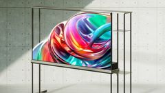 LG அறிமுகம் செய்த டிரான்ஸ்பரண்ட் டிவி.. டால்பி அட்மாஸ், ஒஎல்இடி 4K டிஸ்பிளே.. தலை சுற்ற வைக்கும் விலை!