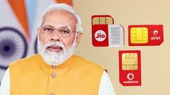 புது SIM ரூல்ஸ்.. டிச.11 முதல் அமல்.. 8 நாட்களில் இதை பண்ணுங்க.. இனி Jio, Airtel, Vodafone-க்கு நேரடி மாற்றம்!