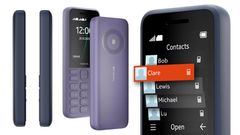 கண்ணா நான் NOKIA டா.. வெறும் ரூ.1800 க்கு 1 மாத பேட்டரி லைஃப், 32GB மெமரி, 2000 போன் நம்பர், இலவச ஹெட்போன்ஸ்!