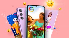 ரூ.11,999 பட்ஜெட்ல 6000mAh பேட்டரி.. sAMOLED டிஸ்பிளே.. 50எம்பி கேமரா.. ஆஃபரில் Samsung 5ஜி போன்..