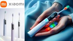 Xiaomi செஞ்சுட்டான்யா.. கலர் டிஸ்பிளே.. 180 நாள் பேட்டரி.. சூப்பரான எலக்ட்ரிக் டூத்ப்ரஷ் ரிலீஸ்.. என்ன விலை?