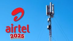 2025 புது வருடம்.. தினமும் 2.5GB டேட்டா.. அன்லிமிடெட் சலுகைகள்.. 84 நாள் வேலிடிட்டி வழங்கும் Airtel திட்டங்கள்