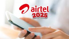 2025 புது வருடம்.. அமேசான் பிரைம்.. தினமும் 3ஜிபி டேட்டா.. வாய்ஸ் கால்கள்.. அள்ளி தரும் Airtel..
