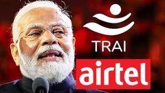 TRAI போட்ட போடு.. Airtel கஸ்டமர்கள் தலையில் புதிய இடி.. இனி 1GB கூட கிடையாது.. 2 திட்டங்களில் திடீர் மாற்றம்!