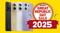 ரூ.500, ரூ.1000 லாம் இல்ல.. ரூ.6,700 டிஸ்கவுண்ட்.. Amazon Sale-ல் சக்கை போடு போடும் Redmi 5ஜி போன்!