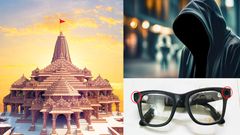 கழுகு பார்வைடா எனக்கு.. அயோத்தி ராமர் கோவிலுக்குள் ஸ்பை கேமராவுடன் சிக்கிய நபர்.. யார் அந்த மர்ம ஆசாமி?