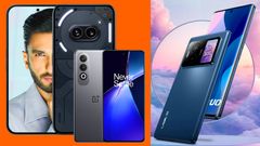 2025-ல் பெஸ்ட் பட்ஜெட் ஸ்மார்ட்போன் எது? எது கம்மி காசில் மாஸான Smartphone.. இதோ லிஸ்ட்.. மிஸ் பண்ணாதீங்க..