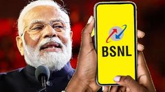 அப்படி போடு BSNL.. மாசத்துக்கு ரூ.150 போதும்.. 6 மாசம் வேலிடிட்டி.. 90ஜிபி டேட்டா, வாய்ஸ் கால், எஸ்எம்எஸ்!