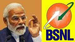 BSNL பயனருக்கு ஜாக்பாட்.. ரூ.215 முதல் தினசரி 2GB | 3GB ஹை-ஸ்பீட் டேட்டா.. மக்கள் கூட்டம் கூட்டமா ரீசார்ஜ்..