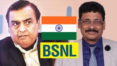 ரூ.99 போதும்.. இந்தியா முழுவதும்.. வாய்ஸ்-ஒன்லி, SMS-ஒன்லி ஆட்டத்தை முடிச்சு விட்ட BSNL.. ஆடிப்போன ஜியோ!