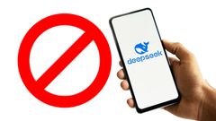 DeepSeek AI-க்கு தடை விதித்த 2 நாடுகள்.. யூஸர் டேட்டா, IP அட்ரெஸ் பத்திரம்.. யூசர்களுக்கு எச்சரிக்கை!