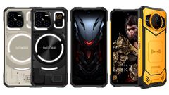 பிளாக் சாமுராய் கலர்.. ஸ்லிம் ரக்டு பிளேடு GT Mobile..1 இல்ல 3 DOOGEE மாடல் ரெடி.. அதிரவிடும் அம்சங்கள்..