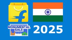 சூடுபிடிக்கும் 2025 குடியரசு தின SALE.. Amazon-ஐ தொடர்ந்து Flipkart தளமும் விற்பனை தேதியை அறிவித்தது!