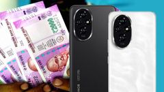 ரூ.11,001 டிஸ்கவுண்ட்.. அதிரடி ஆபரில் Honor 5ஜி போன்.. கர்வ்டு டிஸ்பிளே, 100W சார்ஜிங், 5200mAh பேட்டரி!