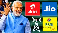 சிக்னல் இல்லையா? இனி எல்லா 4G டவரையும் யூஸ் பண்ணலாம்.. Jio, Airtel, BSNL பயனருக்கு அரசு போட்ட உத்தரவு..