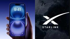 iPhone-க்கு Starlink சாட்டிலைட் கனெக்டிவிட்டி.. SpaceX மற்றும் டி-மொபைலுடன் Apple கைகோர்ப்பு!