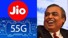 அம்பானினா ஒரு படி மேலே தானே.. Jio 5.5G சேவை அறிமுகம்.. இனி சூப்பர் பாஸ்ட் மின்னல் வேகம்.. Jio மக்கள் குஷி..