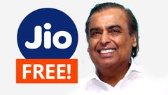 2025-ன் முதல் ஆபர்.. அடுத்த 2 வருஷத்துக்கு FREE.. Jio அறிவித்துள்ள புதிய ஆபர்.. எந்தெந்த திட்டங்களில்?