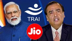 TRAI-யிடம் அடிபணிந்த அம்பானி! டேட்டா இல்லாமல் 2 புதிய வாய்ஸ் & SMS ஒன்லி பிளான் அறிமுகம்! Jio யூசர்கள் ஹேப்பி!