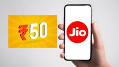 Jio பயனர்களுக்கு 'லட்டு' மாதிரி ரூ.50 கேஷ்பேக் கொடுக்கும் திட்டம்.. தினமும் 2ஜிபி டேட்டா.. எந்த திட்டம்?