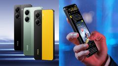 போடு.. ஆரம்பமே ரூ.2000 ஆபர்.. 6550mAh பேட்டரி, 12GB ரேம், 50MP Sony கேமரா.. பரபர விற்பனையில் புது POCO போன்!