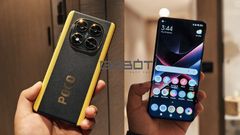 ஜன.14 முதல் விற்பனை.. வாய் பிளக்க வைக்கும் விலையில் POCO X7 5ஜி, POCO X7 Pro 5ஜி அறிமுகம்!