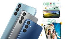 ஆட்டம் காணும் மொபைல் மார்க்கெட்! மினிமம் ரூ.8990, அதிகபட்சம் ரூ.16990! ஒரே நேரத்துல 4 புது Samsung 5G போன்கள்!