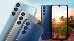 Amazon-ல் ஆர்டர் தெறிக்குது.. 6000mAh பேட்டரி கொண்ட Samsung 5G போன் மீது ரூ.4000 டிஸ்கவுண்ட்.. எந்த மாடல்?