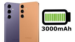 சுத்தம்.. இதுக்கு iPhone பரவாயில்ல போலயே.. வெறும் 3000mAh பேட்டரி உடன் புதிய Samsung போன்.. எந்த மாடல்?