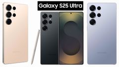 Samsung எப்போவுமே கிங் தான்.. புது Samsung Galaxy S25 Ultra உடன் iPhone கதை முடிஞ்சுது.. என்ன விலை தெரியுமா?