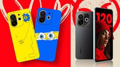என்னது ரூ.10,999 தானா.. 5ஜி, 16GB ரேம், 48MP சோனி கேமரா, 5000mAh, NFC, டூயல் ஸ்பீக்கர், IP54.. எந்த மாடல்?