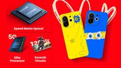 2 Free Skin-களுடன் விற்பனை ஆரம்பம்.. ஆளுக்கு 2 ஆர்டர் போடும் விலையில் 16GB ரேம் கொண்ட 5G போன்!