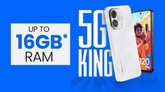 ஆல் இந்தியன்ஸ் ஆர்டர் தெறிக்கட்டும்.. ரூ.12,999 க்கு 5ஜி, 16GB ரேம், 1TB மெமரி, 48MP கேமரா, 5000mAh பேட்டரி!