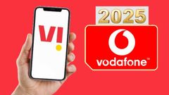 2025 புத்தாண்டு.. ஒரே Vodafone Idea ரீசார்ஜ்.. ஆண்டு முழுவதும் கவலை இருக்காது.. அன்லிமிடெட் சலுகைகள்..