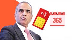 ஒரே Airtel ரீசார்ஜ்.. 365 நாட்களுக்கு கவலை இருக்காது.. அன்லிமிடெட் சலுகைகள்.. மிஸ் பண்ணாதீங்க..