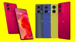 ஆர்டர் அள்ளுது.. ரூ.16,000 விலையில் ஸ்டைலா பவர்ஃபுல்லா ஒரு Mobile.. Moto G85 5G மீது Flipkart ஸ்பெஷல் டீல்..