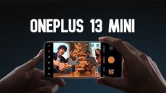 கடுகு சிறுத்தாலும் காரம் குறையாது.. OnePlus 13 Mini-யில் இவ்ளோ பெரிய பேட்டரி-ஆ.. என்ன விலை? எப்போது அறிமுகம்?