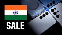 Amazon-ல் சைலன்ட் ஆக ஆரம்பமான இந்திய விற்பனை.. Samsung Galaxy S25 சீரீஸ்.. என்னென்ன மாடல் என்ன விலை?