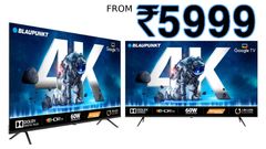 பிடிச்ச மாடலை வட்டம் போட்டு தூக்குங்க.. ரூ.5999 முதல் Smart TV.. 75 இன்ச் மாடல் கூட கம்மி விலை.. எந்த மாடல்?