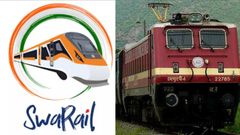 இனி தட்கல் டிக்கெட் முன்பதிவுக்கு சிரமம் இருக்காது.. பல சேவைகளை வழங்கும் புதிய ‘SwaRail’ செயலி..