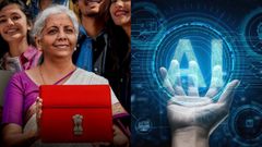 பட்ஜெட் 2025- 26: யாருமே எதிர்பார்க்கல.. புதிய AI மையங்கள்.. ரூ.500 கோடி ஒதுக்கீடு..