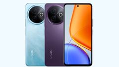 சத்தமில்லாமல் புதிய 5ஜி போனை அறிமுகம் செய்த Vivo.. 6500mAh பேட்டரி.. ஸ்னாப்டிராகன் சிப்செட்.. எந்த மாடல்?