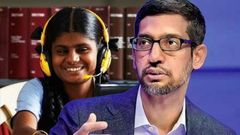 Google சுந்தர் சாருக்கு ஒரு சல்யூட்.. Android 16 இல் பார்வை - கேட்கும் குறைபாடு உள்ளவர்களுக்கான அம்சங்கள்!