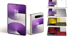 2 டிஸ்பிளே, 4 கேமரா.. Samsung-ஐ செஞ்சி விட்ட சீன கம்பெனி.. இவ்ளோ கம்மி விலைக்கு இப்படி ஒரு Fold Phone-ஆ!