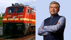 ரயில் பயணிகளுக்கு குட் நியூஸ்.. டிக்கெட் கேன்சல் இனி சிரமம் இருக்காது.. அஸ்வினி வைஷ்ணவ் முக்கிய தகவல்..