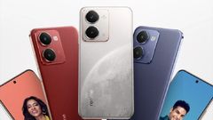 மார்ச் 19 வரை பொறுங்க.. புது Realme போன்.. 5ஜி, 50MP சோனி கேமரா, 6000mAh பேட்டரி, 80W சார்ஜிங், IP69 ரேட்டிங்!